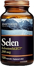 Kup Suplement diety Selen - Doctor Life Selen 200 mcg