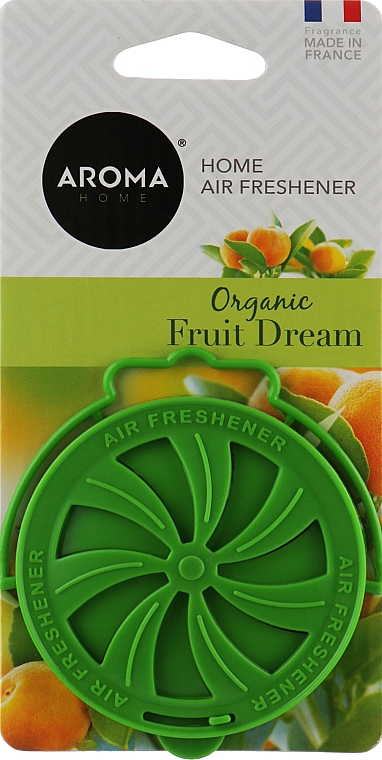 Zapach do domu Fruit Dream - Aroma Home Organic — Zdjęcie N1