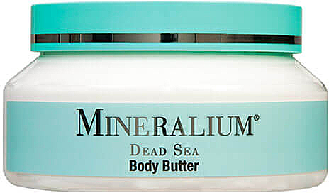 Odmładzające masło do ciała - Mineralium Mineral Therapy Body Butter