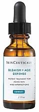 Kup PRZECENA! Serum na trądzik - SkinCeuticals Blemish Age Defense *