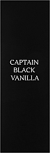 Dyfuzor zapachowy Captain Black Vanilla - Rebellion  — Zdjęcie N3