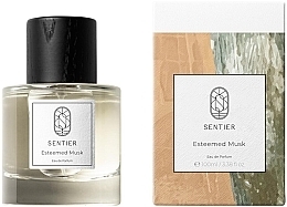 Sentier Esteemed Musk - Woda perfumowana — Zdjęcie N1