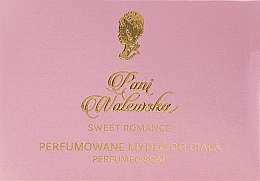 Kup Pani Walewska Sweet Romance - Perfumowane mydło w kostce