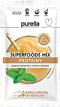 Kup Suplement diety Superfoods mix z proteinami - Purella Superfoods Mix Protein