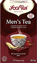 Kup Organiczna herbata Dla mężczyzn - Yogi Tea Men’s Tea