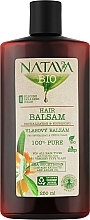 Balsam do włosów z rokitnikiem - Natava — Zdjęcie N1