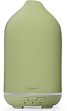 Kup Ultradźwiękowy dyfuzor ceramiczny, zielony - Fagnes Relax Om Aroma Diffuser 