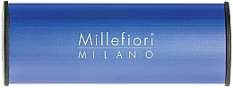 Odświeżacz powietrza do samochodu - Millefiori Milano Icon Classic Grape Cassis Car Air Freshener — Zdjęcie N3