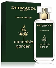 Dermacol Cannabis Garden - Woda perfumowana — Zdjęcie N1