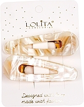 Kup Spinki do włosów z połyskiem - Lolita Accessories 