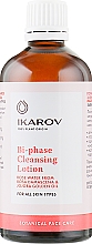 Oczyszczający dwufazowy balsam do twarzy - Ikarov Bi-phase Cleansing Lotion — Zdjęcie N2