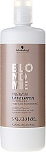Kup Kremowy utleniacz do włosów 9% - Schwarzkopf Professional Blondme Premium Developer 30 Vol.