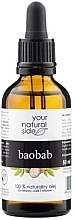 100% naturalny olej z baobabu - Your Natural Side  — Zdjęcie N2