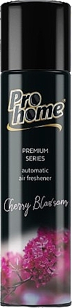 Odświeżacz powietrza w aerozolu Orchidea - ProHome Premium Series Avtomatic Air Freshener  — Zdjęcie N1