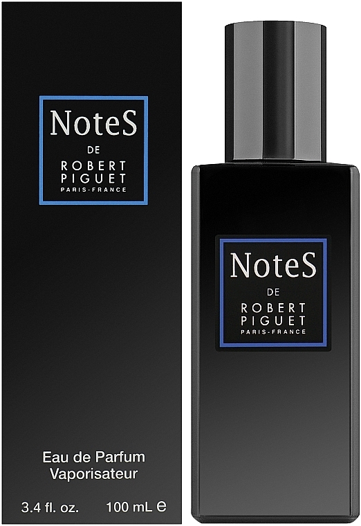 Robert Piguet Notes - Woda perfumowana — Zdjęcie N2