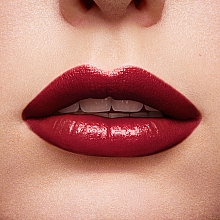 Lancôme L’Absolue Rouge Ruby Cream - Szminka do ust  — Zdjęcie N4