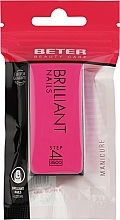 Kup 4-stopniowa polerka do paznokci w blistere - Beter Viva Brilliant Nails