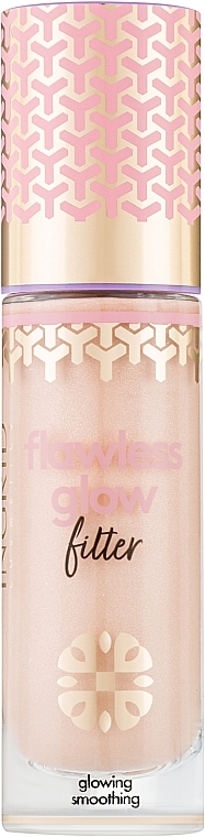 Rozświetlająca baza pod makijaż - Ingrid Cosmetics Flawless Glow Filter