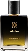 Kup Womo Black Amber - woda perfumowana