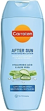 Kup Balsam nawilżający po ekspozycji na słońce - Carroten After Sun Moisturizing Lotion