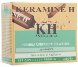 Kup Ampułki przeciw wypadaniu włosów - Keramine H Fiale Anti-Caduta