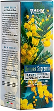 L'Amande Mimosa Suprema - Żel pod prysznic — Zdjęcie N2