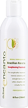 Odżywka do prostowania keratynowego włosów - Encanto Brazilian Keratin Straightening Treatment — Zdjęcie N3
