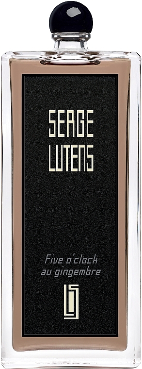 Serge Lutens Five O’Clock Au Gingembre - Woda perfumowana — Zdjęcie N1