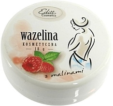 Kup Wazelina kosmetyczna Malina - Editt Cosmetics