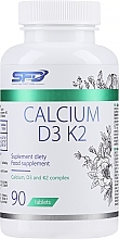 Suplement diety Calcium D3 K2 - SFD Nutrition Calcium D3 K2 — Zdjęcie N1