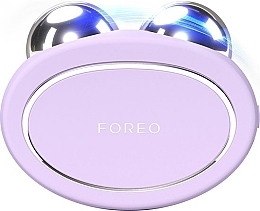 Zaawansowane mikroprądowe urządzenie tonizujące - Foreo Bear 2 Advanced Microcurrent Full-Facial Toning Device Lavender — Zdjęcie N1