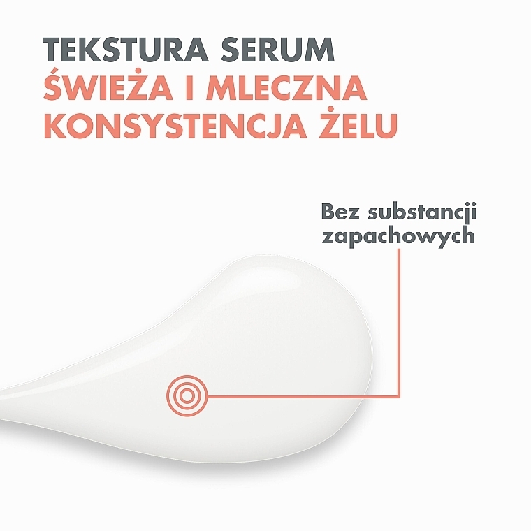 Serum rozjaśniające przebarwienia - Avene Eau Thermale Vitamin Activ Cg Radiance Corrector Serum — Zdjęcie N4