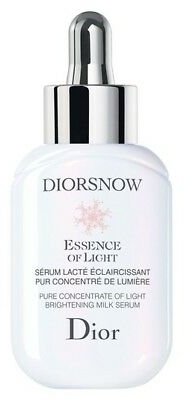 Intensywnie mleczko-serum do twarzy - Dior Diorsnow Essence Of Light Pure — Zdjęcie N1