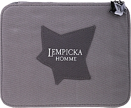 Kup Lolita Lempicka Homme - Zestaw (edt 100 ml + afsh/gel 75 ml + pouch)