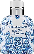 Kup Dolce & Gabbana Light Blue Summer Vibes Pour Homme - Woda toaletowa