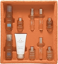 Zestaw prezentowy, 10 produktów - Aromatherapy Associates Rebalancing Heroes Collection — Zdjęcie N2