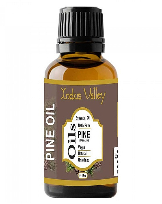 Naturalny olejek eteryczny z sosny - Indus Valley — Zdjęcie N1