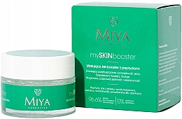 Kup Matujący żel-booster z peptydami do twarzy - Miya Cosmetics My Skin Booster