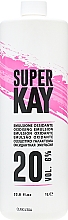 Emulsja utleniająca 20 Vol. (6 %) - KayPro Super Kay Oxidising Emulsion — Zdjęcie N1
