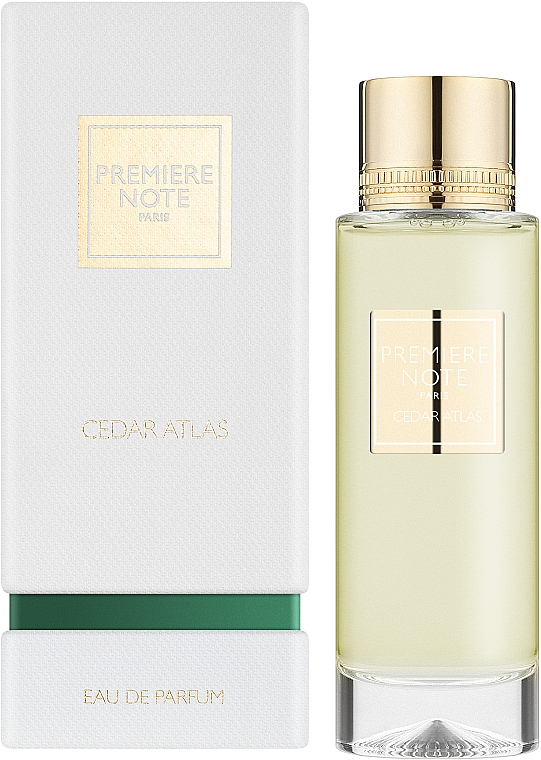 Premiere Note Cedar Atlas - Woda perfumowana — Zdjęcie N2