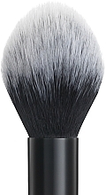 Kup Pędzel do różu i rozświetlacza, czarno-beżowy - IsaDora Face Setting Brush