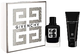 Givenchy Gentleman Society - Zestaw (edp/60 ml + sh/gel/75 ml) — Zdjęcie N2