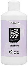 Balsam do prostowania włosów - Montibello Morphosse Active Lotion Phase 2 — Zdjęcie N1