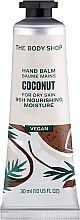 Kup Balsam do rąk Kokos - The Body Shop Coconut Hand Balm