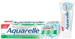 Pasta do zębów "Herbal+Phytomix" - Sts Cosmetics Aquarelle Toothpaste — Zdjęcie N1
