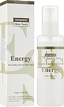 Tonik do skóry dojrzałej - Estesophy Skin Tonic Energy — Zdjęcie N2