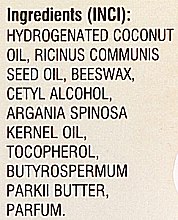 Balsam do ust z olejem arganowym - Bione Cosmetics Argan Oil Vitamin E Lip Balm — Zdjęcie N3