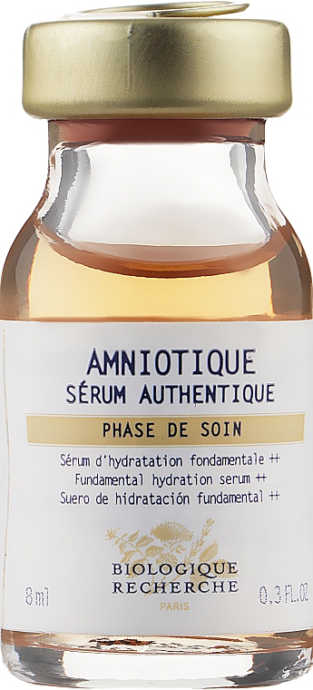 Serum nawilżające - Biologique Recherche Amniotique Sèrum Authentique — Zdjęcie N1