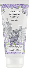 Kup Woods Of Windsor Lavender - Odżywczy krem do rąk