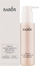 Olejek hydrofilowy - Babor Cleansing Phyto HY-OL Booster Balancing — Zdjęcie N2